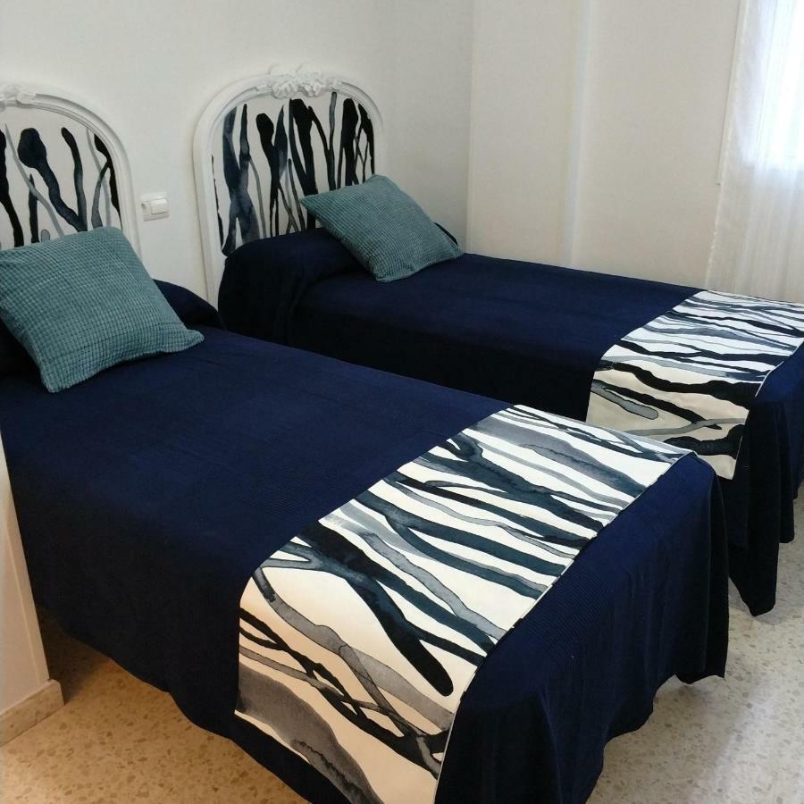 Apartamento Estrella Санлукар-де-Баррамеда Экстерьер фото