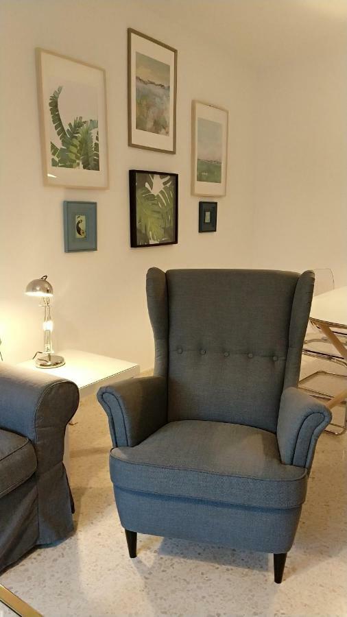 Apartamento Estrella Санлукар-де-Баррамеда Экстерьер фото
