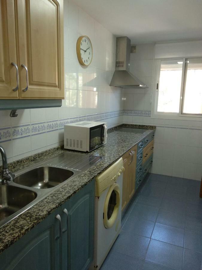 Apartamento Estrella Санлукар-де-Баррамеда Экстерьер фото