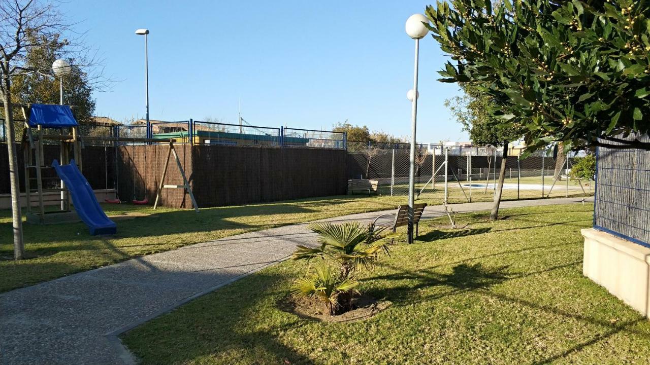 Apartamento Estrella Санлукар-де-Баррамеда Экстерьер фото