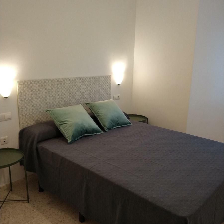 Apartamento Estrella Санлукар-де-Баррамеда Экстерьер фото