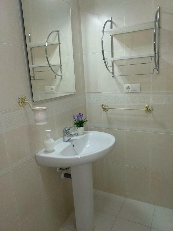 Apartamento Estrella Санлукар-де-Баррамеда Экстерьер фото